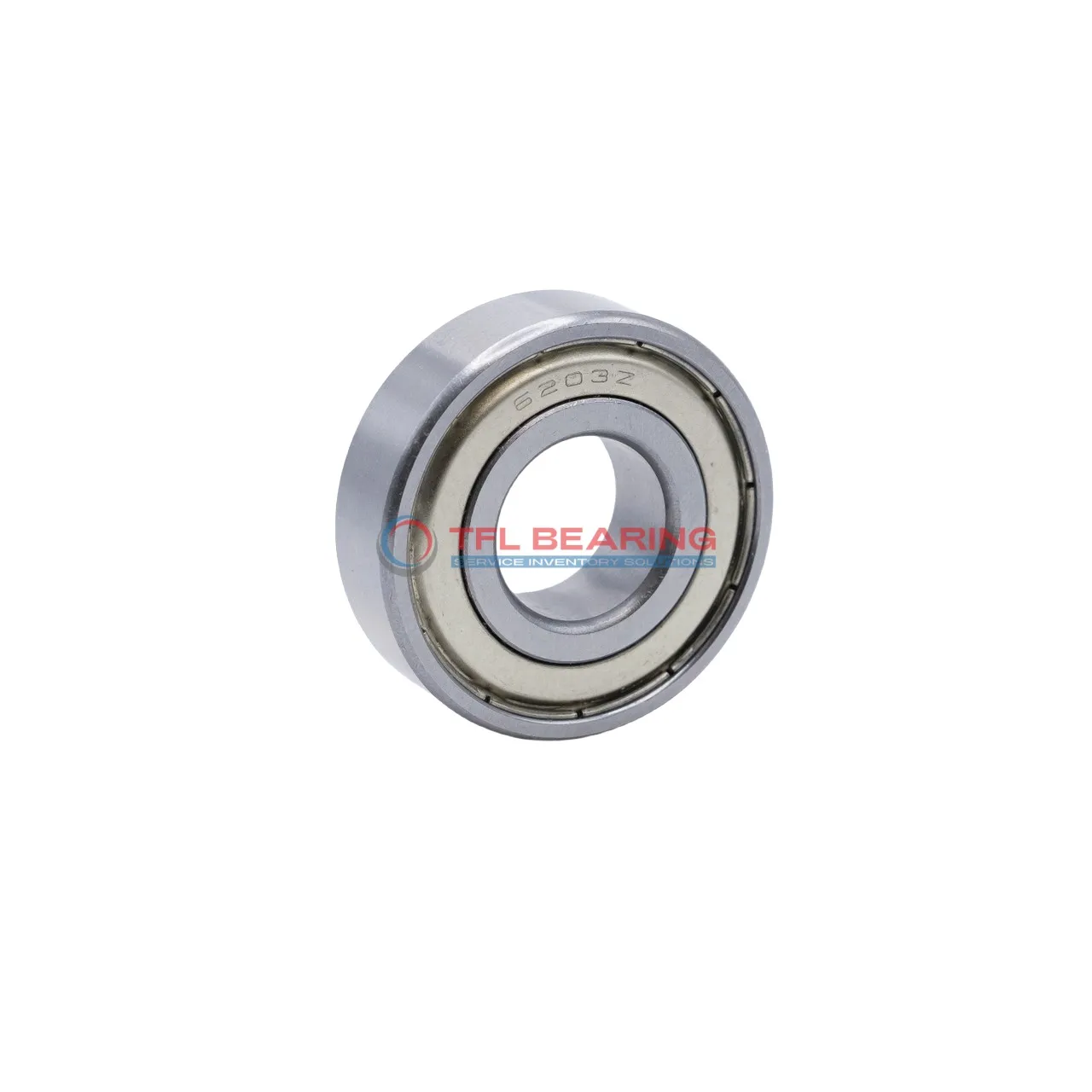 Single Row Deep Groove Ball Bearings 6205-2Z/C3GJN